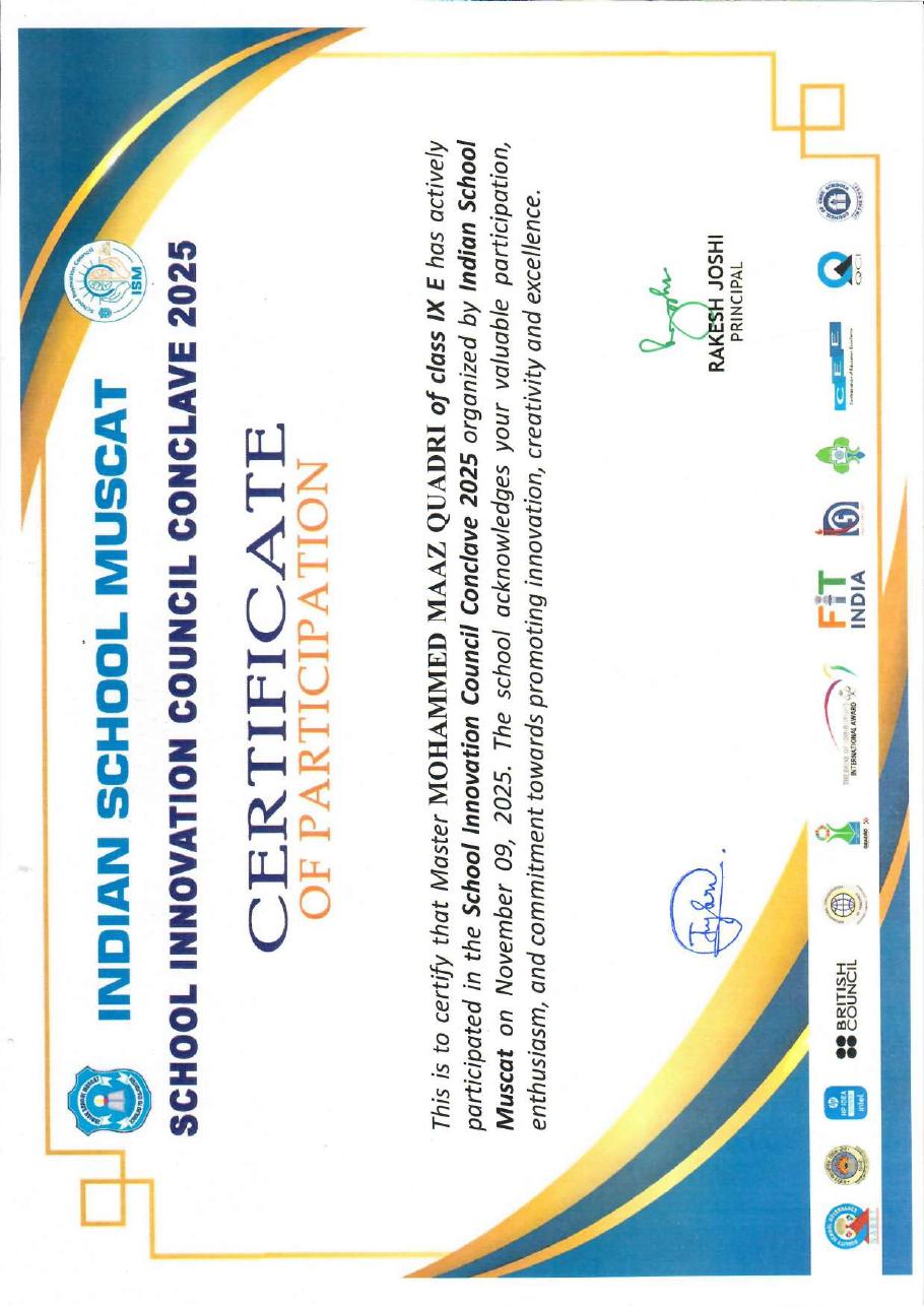 Certificate 6