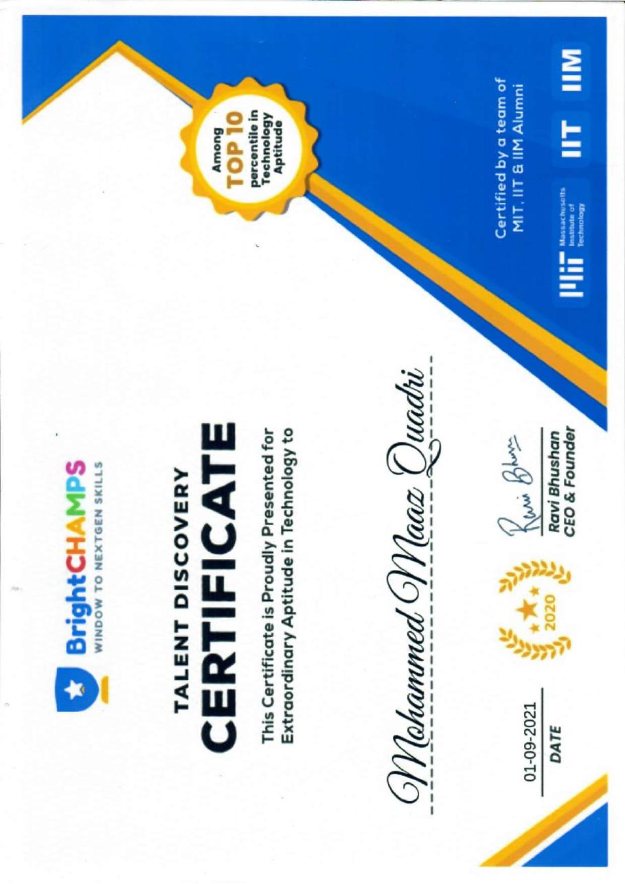Certificate 24