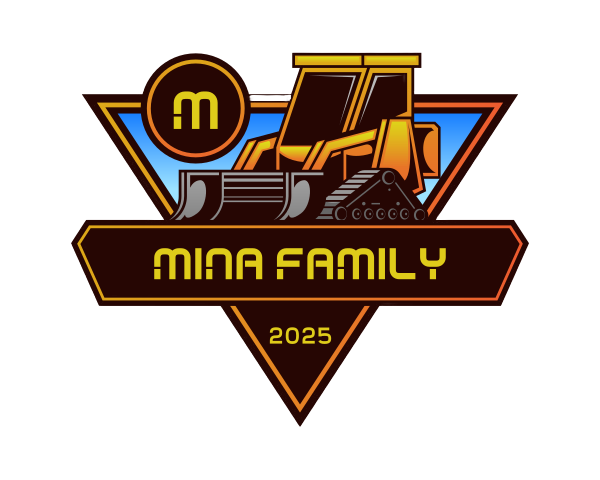 Mina Family logo