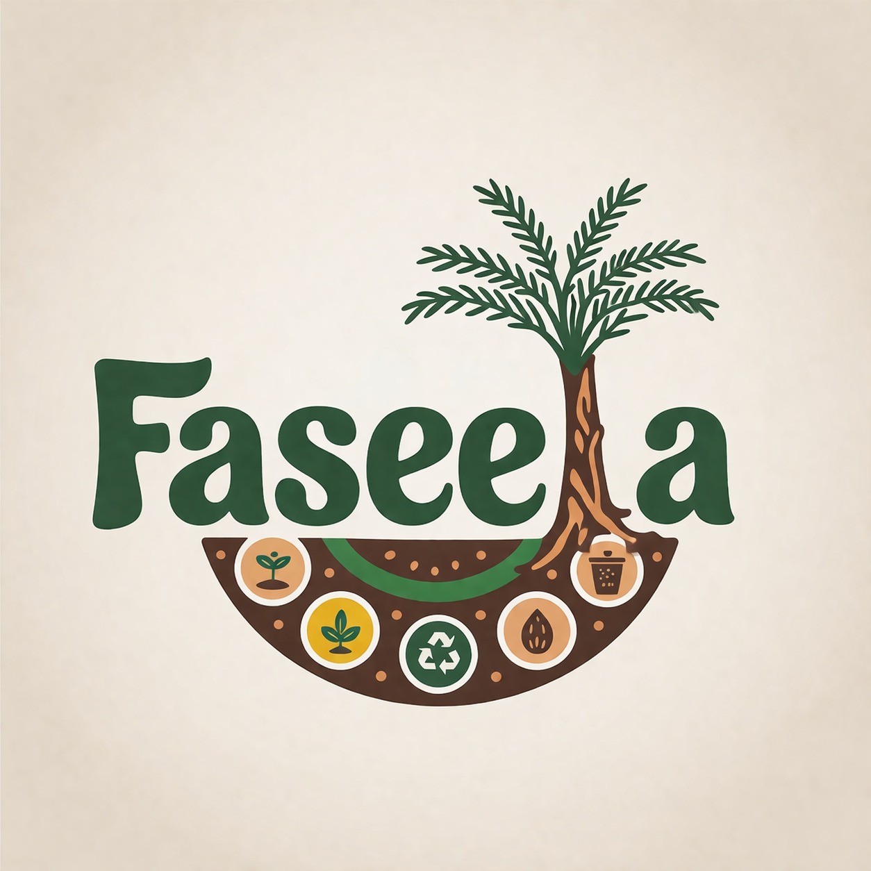 Faseela logo