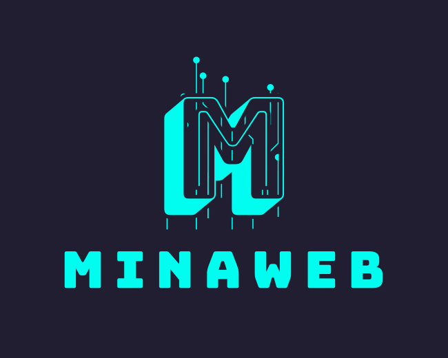Minaweb logo
