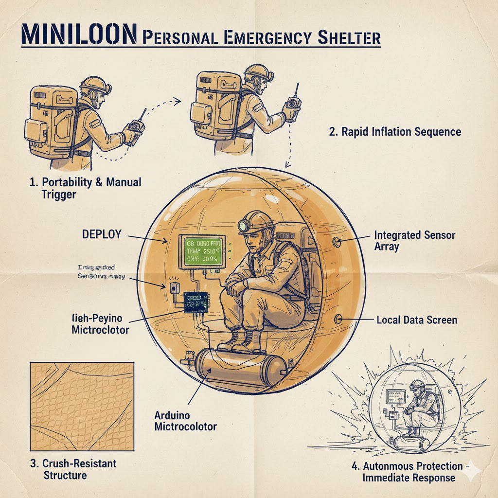 Miniloon main model