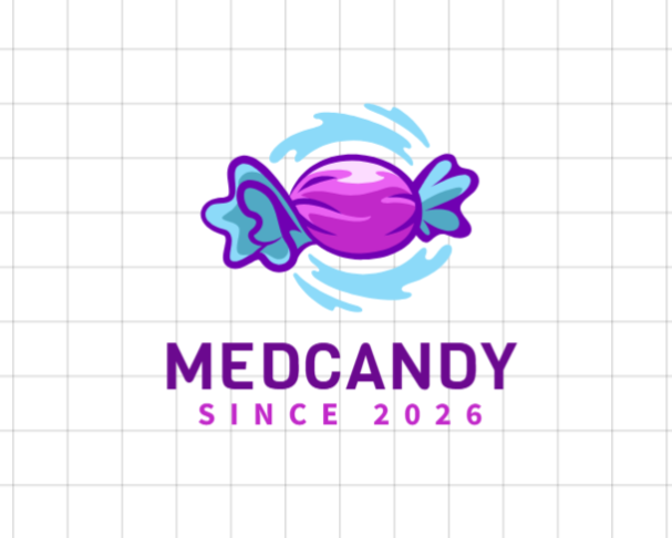 MedCandy logo